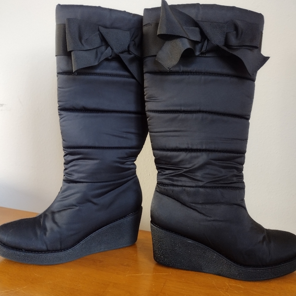Kate Spade New York Cagney Snow Boots